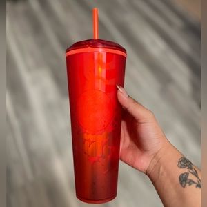 Starbucks Valentines Day Tumbler